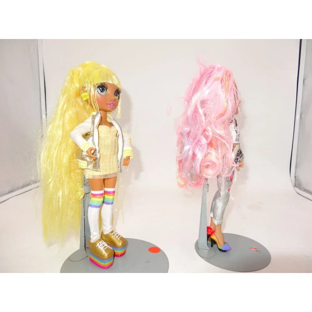 Rainbow High Kia Hart Fashion Doll Collectors Doll Special Edition Sunny Madison